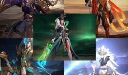 s19赛季最新皮肤爆料,炫酷新装，等你来战！