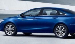 吉利帝豪gl最新爆料